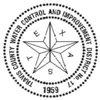 Travis County Water District 17 (WCID 17) logo