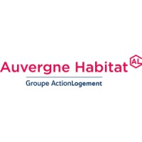 Auvergne Habitat logo
