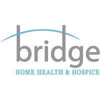 Bridge Home Health and Hospice logo