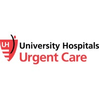 University Hospitals Urgent Care logo