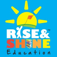Rise & Shine Kindergarten logo