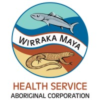 Wirraka Maya Health Service Aboriginal Corporation (WMHSAC) logo
