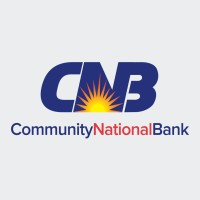 Community National Bank logo