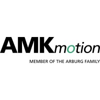 AMKmotion GmbH + Co KG logo