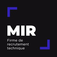 MIR logo