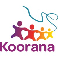 Koorana Child & Family Services logo