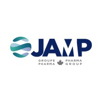 JAMP Pharma logo