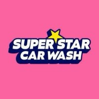 Super Star Car Wash logo