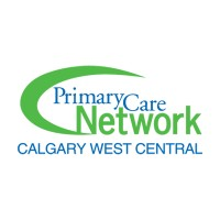 Calgary West Central Primary Care Network logo