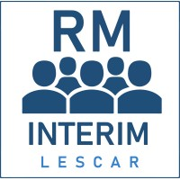 RM Intérim Lescar logo