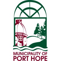 Municipality of Port Hope logo