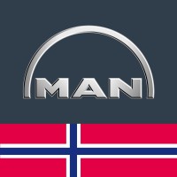 MAN Truck & Bus Norge AS logo