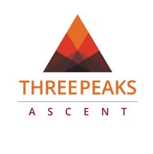 ThreePeaks Ascent logo