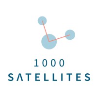 1000 Satellites GmbH logo