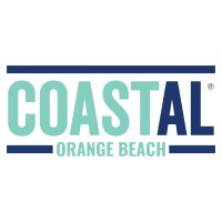 Coastal Orange Beach logo