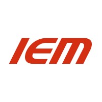 Industrial Electric Manufacturing (IEM) logo
