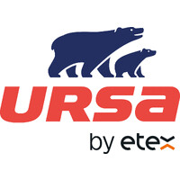 URSA by Etex logo