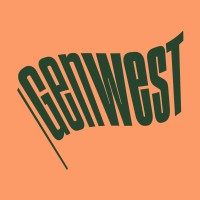 GenWest logo