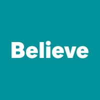 Believe Housing Australia logo