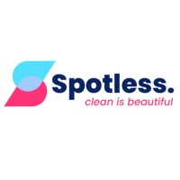 Spotless Cleaning logo