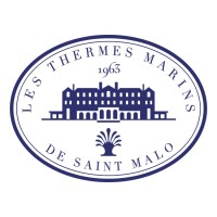 Les Thermes Marins De Saint Malo logo