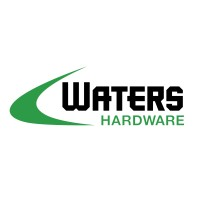 Waters Hardware logo
