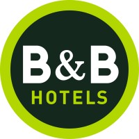 B&B HOTELS logo