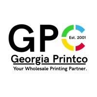 Georgia Printco logo