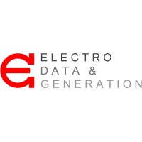 Electro Data and Generation logo