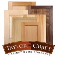 TaylorCraft Cabinet Door logo