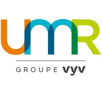 UMR - Groupe VYV logo