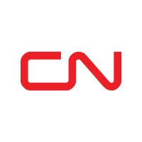 Canadian National Railway (CN) logo
