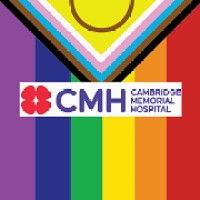 Cambridge Memorial Hospital logo