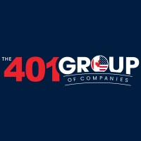 401 Group of Companies logo