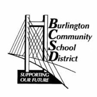 Burlington Community School District logo