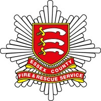 Essex County Fire and Rescue Service logo