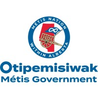 Otipemisiwak Métis Government logo