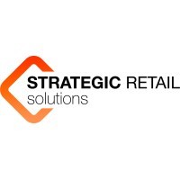 SRS Merchandising logo