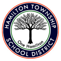 Hamilton Township School District Mercer County logo