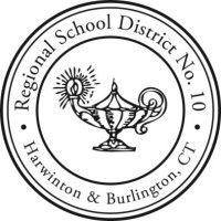 Regional School District No. 10 logo