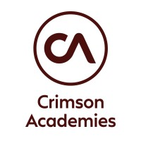 Crimson Academies logo