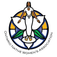 Ontario Native Women's Association logo
