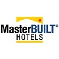 MasterBUILT Hotels logo