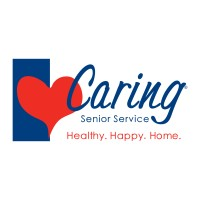Caring Senior Service logo