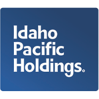 Idaho Pacific Holdings logo