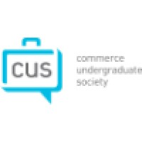 Commerce Undergraduate Society logo