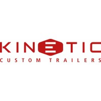 Kinetic Custom Trailers logo