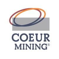 Coeur Mining logo