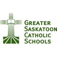 Greater Saskatoon Catholic Schools logo
