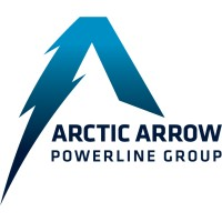 Arctic Arrow Powerline Group logo